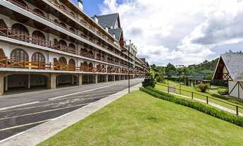 Imagem 2: Flat Quatre Saisons - Serviços e Lazer 3 dormitórios em Campos do Jordão/SP
