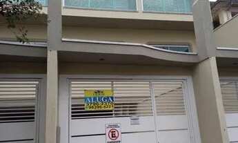 Imagem 2: PARQUE SÃO DOMINGOS - SOBRADO NOVO COM 3 DORMITÓRIOS PARA LOCAÇÃO, R$ 4.000,00 - (RULOC-80