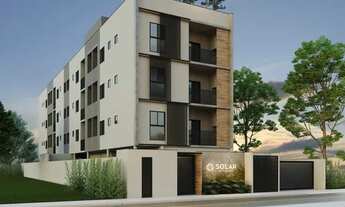 Imagem 2: Apartamento com 60m², 2 Dormitórios sendo 1 Suíte, Sacada com Churrasqueira, ( ENTREGA JUN