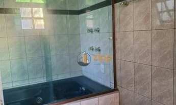 Imagem 6: Sobrado com 3 dormitórios para alugar, 220 m² por R$ 3.750,00/mês - Vila Dom Pedro II - Sã