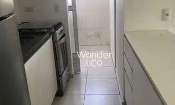 Imagem 6: Apartamento com 1 dormitório para alugar, 44 m² por R$ 4.900,00/mês - Brooklin Paulista