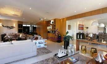 Imagem 5: Sobrado com 4 dormitórios à venda, 684 m² por R$ 7.500.000,00 - Alphaville 02 - Barueri/SP