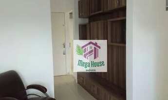 Imagem 5: Apartamento à venda, 80 m² por R$ 280.000,00 - Jardim Botucatu - São Paulo/SP