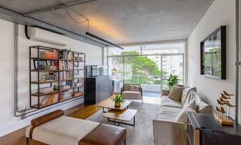 Imagem 4: Lindo apartamento reformado a venda no Brooklin, com 188m²