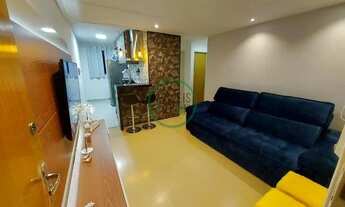 Imagem 3: APARTAMENTO COM 2 DORMITÓRIOS À VENDA, 50 M² POR R$ 267.000,00 - JARDIM SATÉLITE - SÃO JOS