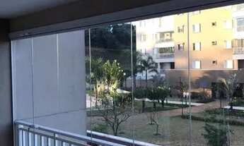 Imagem 1: Apartamento para Venda em Jundiaí, Engordadouro, 3 dormitórios, 1 suíte, 2 banheiros, 2 va