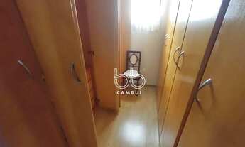 Imagem 7: Apartamento com 3 dormitórios à venda, 220 m² por R$ 1.500.000 - Cambuí - Campinas/SP