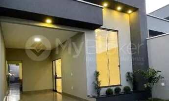 Imagem: Aparecida de Goiânia - Casa Padrão - Setor