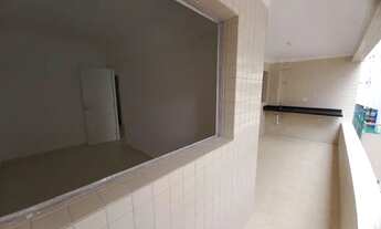 Imagem 5: Apartamento para venda possui 46 metros quadrados com 1 quarto em Aviação - Praia Grande