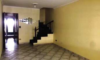 Imagem 7: Sobrado para aluguel tem 120 metros quadrados com 3 quartos em Jardim Samambaia - São Paul