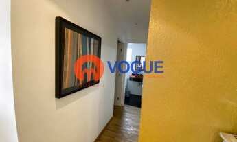 Imagem 6: Apartamento locação, Vila Suzana, 01 dormitórios com suíte, 01 closet, sala com sacada, ar