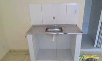 Imagem 4: Kitnet para alugar, 25 m² por R$ 650,00/mês - Vila Conceição - Diadema/SP