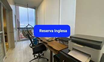 Imagem 3: Co ertura London, mobiliado, 3 suítes,296 M²