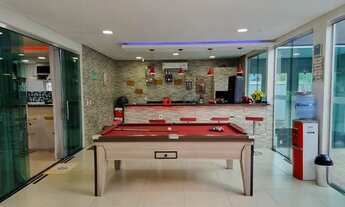 Imagem 7: Casa Duplex Semimobiliada no Marina Rio Bello 4 Qts (3 suítes) Piscina com cascata