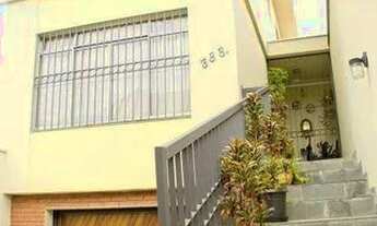 Imagem 2: Casa Sobrado em Vila Dom Pedro I - São Paulo