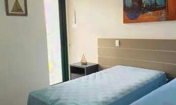 Imagem 11: Praia Grande. Condomínio frente mar, acomoda até 6 pessoas