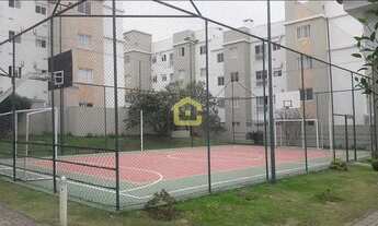 Imagem 2: Apartamento de 03 quartos, 60m², face norte, 01 vaga, à venda, Capão Raso, Curitiba, PR