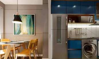 Imagem 6: Apartamento à venda, 31 m² por R$ 230.000,00 - Vila Plana - São Paulo/SP