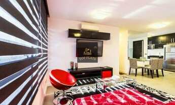 Imagem: Flat disponível no Brooklin - SP