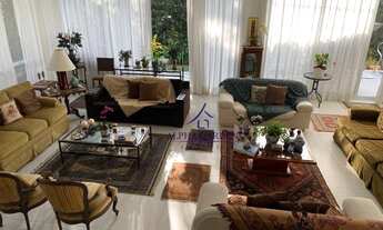 Imagem 3: Casa com 3 suítes à venda, 429 m² por R$ 3.200.000,00 - Alphaville 04 - Santana de Parnaíb