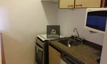 Imagem 5: Flat disponível no Jardins