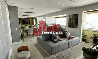 Imagem 4: APARTAMENTOM COM 3 SUITES TODAS COM SACADA CENTRO EM SANTO ANDRÉ