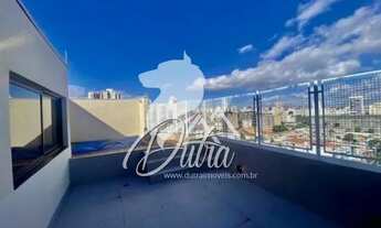 Imagem: Edifício Pinheiros New Time Pinheiros 128m²