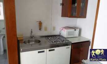 Imagem 4: Flat para locação em Moema - Edifício Prime Boulevard - Cód. KMQ03640