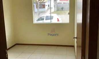 Imagem 2: Apartamento com 2 dormitórios para alugar, 60 m² por R$ 1.065,00/mês - São Sebastião - Pal