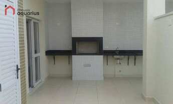 Imagem 5: Cobertura com 4 dormitórios à venda, 238 m² por R$ 1.850.000,00 - Jardim Aquarius - São Jo