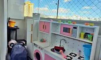 Imagem 4: Apartamento com 3 dormitórios à venda em Belo Horizonte