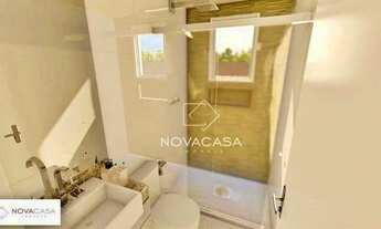 Imagem 5: Apartamento Garden com 3 dormitórios à venda, 78 m² por R$ 719.000,00 - Santa Branca - Bel