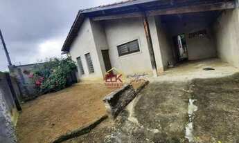 Imagem 4: Casa com 2 dormitórios à venda, 126 m² por R$ 390.000 - Jardim dos Eucaliptos - Tremembé/S