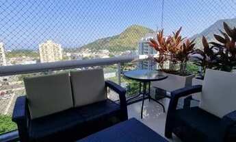 Imagem 4: Cobertura para venda com 230 metros quadrados com 4 quartos