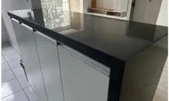 Imagem 5: Apartamento mobiliado para alugar na Vila Augusta. O imóvel possui 50m², 02 Dormitórios