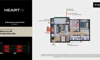 Imagem 4: CURITIBA - Apartamento Padrão - Santa Felicidade