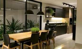 Imagem 2: Casa alto padrão a venda, condomínio Cyrela Buritis