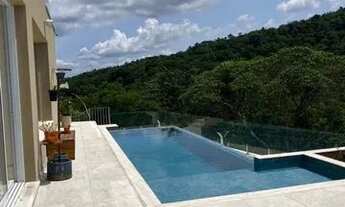 Imagem 2: Alphaville Genesis 2 Elev.Ger.5 suítes 14 v. Locação $60.000 ou $12.000.000-Santana de Par