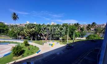 Imagem 3: Apartamento reversível para 2 quartos com dependência completa no Jardim Baiano - Nazaré