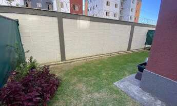 Imagem 6: Apartamento Garden (com quintal