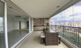 Imagem 5: Belíssimo apartamento em Santa Terezinha, 3 suítes, 3 vagas, varanda gourmet, lazer