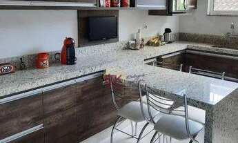 Imagem 6: Sobrado com 3 dormitórios, 340 m² - venda por R$ 1.200.000,00 ou aluguel por R$ 4.325,00/m