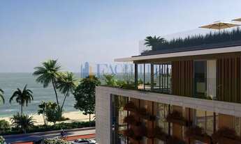 Imagem: Lançamento alto padrão a beira-mar do