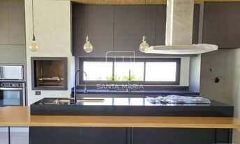 Imagem 4: Casa (térrea em condominio) 3 dormitórios/suite, cozinha planejada, portaria 24hs, em cond