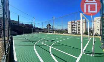 Imagem 7: Apartamento com 2 dormitórios, 48 m² - venda por R$ 230.000,00 ou aluguel por R$ 1.400,00