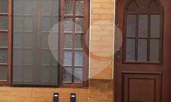 Imagem: Sobrado com 2 quartos,1 vaga garagem, Chacara