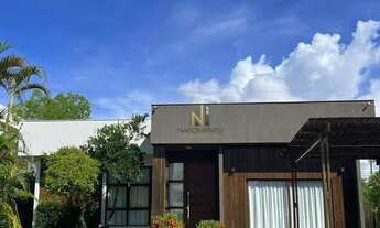 Imagem: Sobrado com 6 suítes em Itacimirim