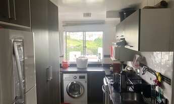 Imagem 4: Apartamento mobiliado