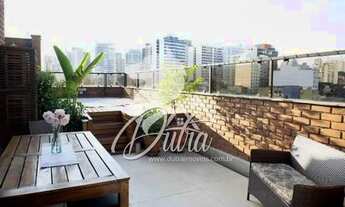 Imagem 3: Edifício Villa Arie Pinheiros 173m² 02 Dormitórios 02 Suítes 3 Vagas