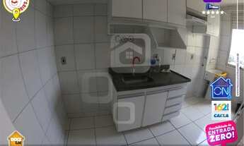 Imagem 5: Apartamento com 2 quartos, com armário de Cozinha. Condomínio Completo